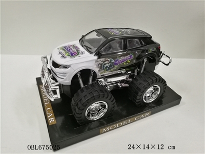 Inertial suvs - OBL675025