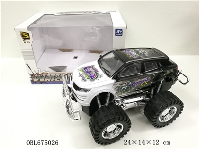 Inertial suvs - OBL675026