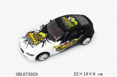 Inertial car - OBL675029