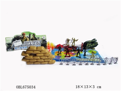 Military units - OBL675034