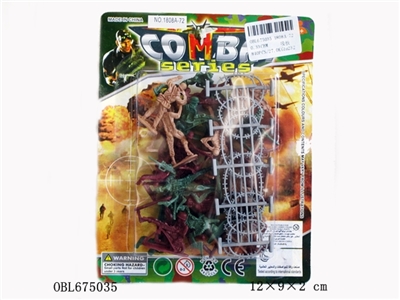 Military units - OBL675035
