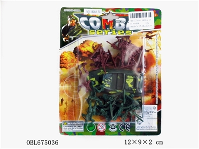 Military units - OBL675036
