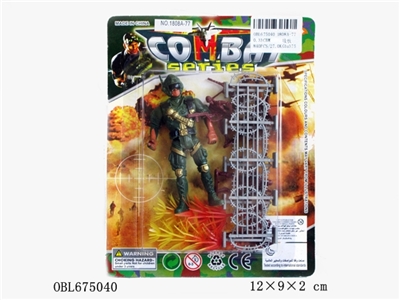 Military units - OBL675040