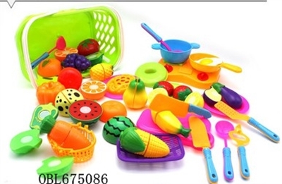 Basket of kitchen and 38 woolly - OBL675086