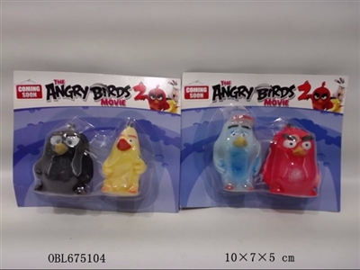 Angry birds two mixed with 2 model - OBL675104
