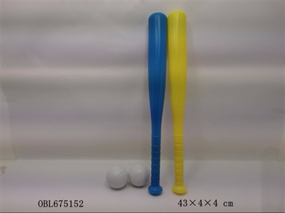 A baseball bat - OBL675152