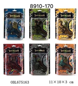 Assemble single-head dragon - OBL675163