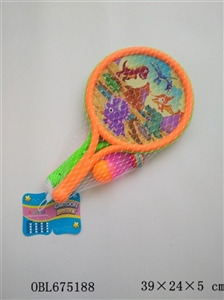 Tennis racket (dinosaurs) - OBL675188