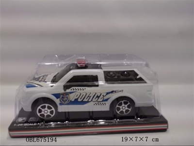 FRICTION CAR - OBL675194