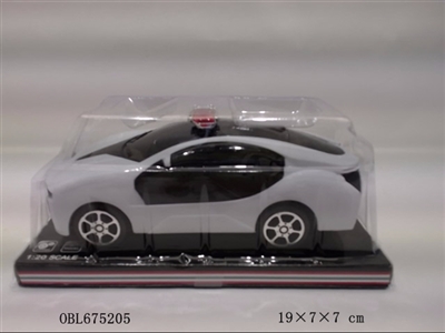 Inertial BMW car - OBL675205