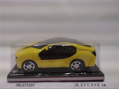 Inertia simulation BMW - OBL675207