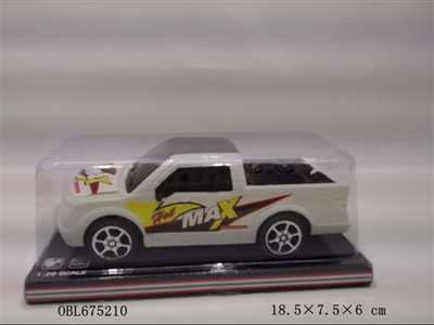 Inertial taxi head sports car - OBL675210