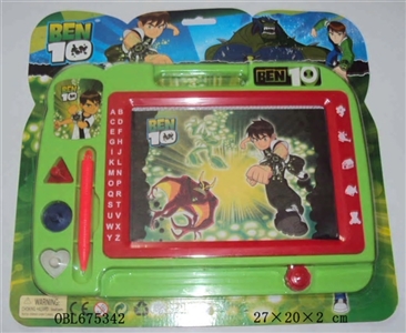 BEN10写字板 - OBL675342