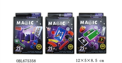 魔术盒 - OBL675358