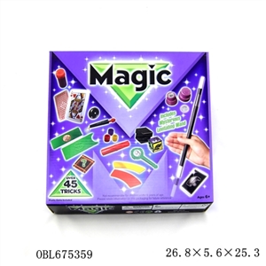 魔术盒 - OBL675359