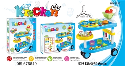 The kitchen trolley - OBL675549