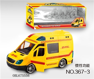 Inertial express car - OBL675556