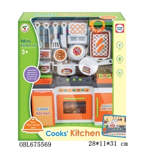Kitchen utensils series - OBL675569