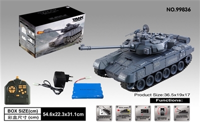 Russia T90 conventional (packet electricity) - OBL675681