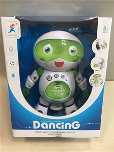 Dance, leah electric robot (green) - OBL675758