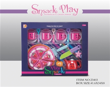 24 PCS box smile zhuang pot set - OBL675785