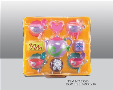 18 PCS double blister ZhuangCaiYun pot set - OBL675790