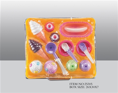 18 PCS double blister zhuang ice cream - OBL675792