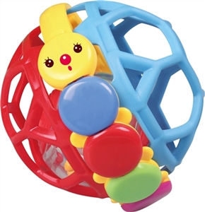 The little caterpillar bell ball - OBL675961