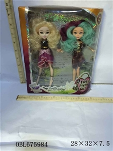 Les double twelve light box joint real height in a fairy tale - OBL675984