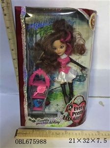 Les light box 12 joint real fairy tale set in height - OBL675988