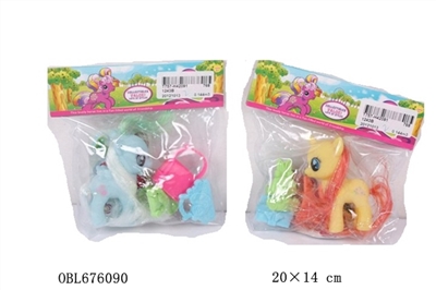 High-grade pony doll The second style - OBL676090