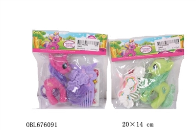 High-grade pony doll The second style - OBL676091