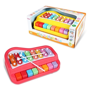 Big xylophone music (three color, orange) - OBL676137