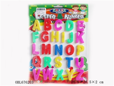 字母粒 - OBL676203