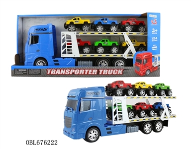 Inertial transporter (6 pickup) - OBL676222