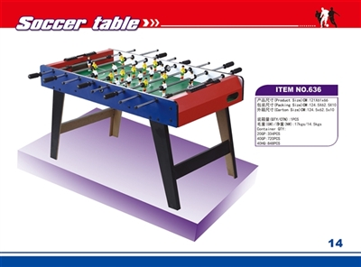 Football table - OBL676241
