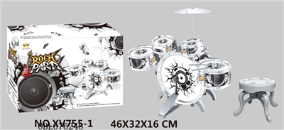 Drum kit - OBL676248