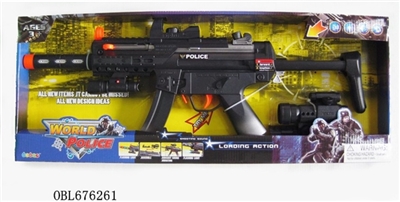The police combination - OBL676261