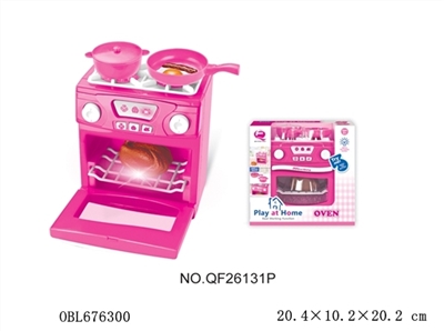 Pink oven - OBL676300