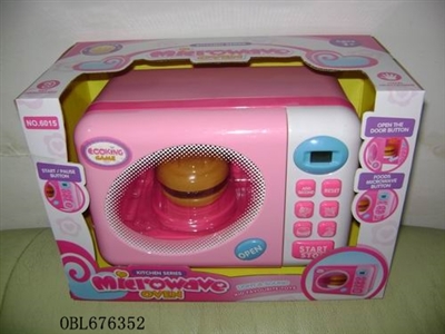 The microwave oven - OBL676352