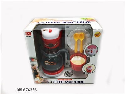 The coffee machine - OBL676356