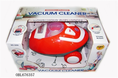 The vacuum cleaner - OBL676357