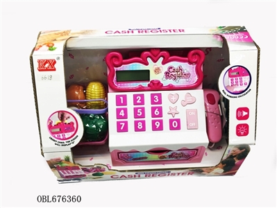 The cash register - OBL676360