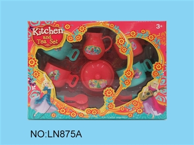 Boxed cutlery - OBL676379