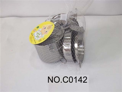 Mesh bag iron - OBL676400