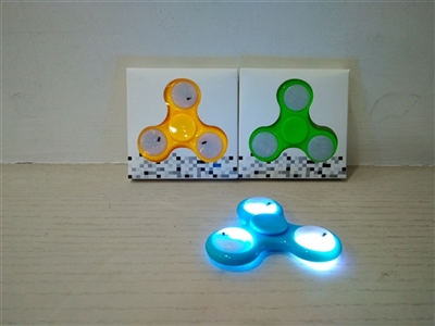 Window box of three fingers gyroscope flash lights - OBL676405