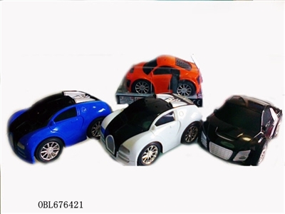 Inertia simulation car - OBL676421