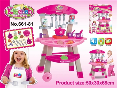 Cutlery set cart - OBL676429