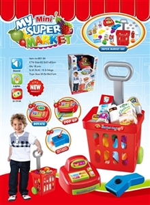 Big shopping cart - OBL676430