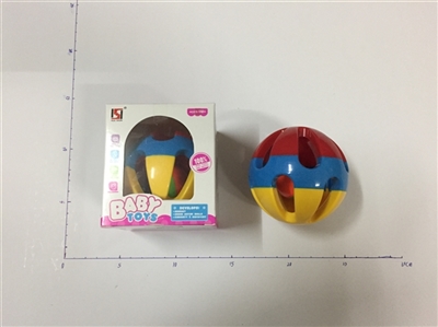 Three color ball (box) - OBL676468